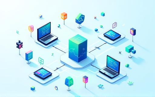 Illustration of marketing strategies for digital games across various platforms